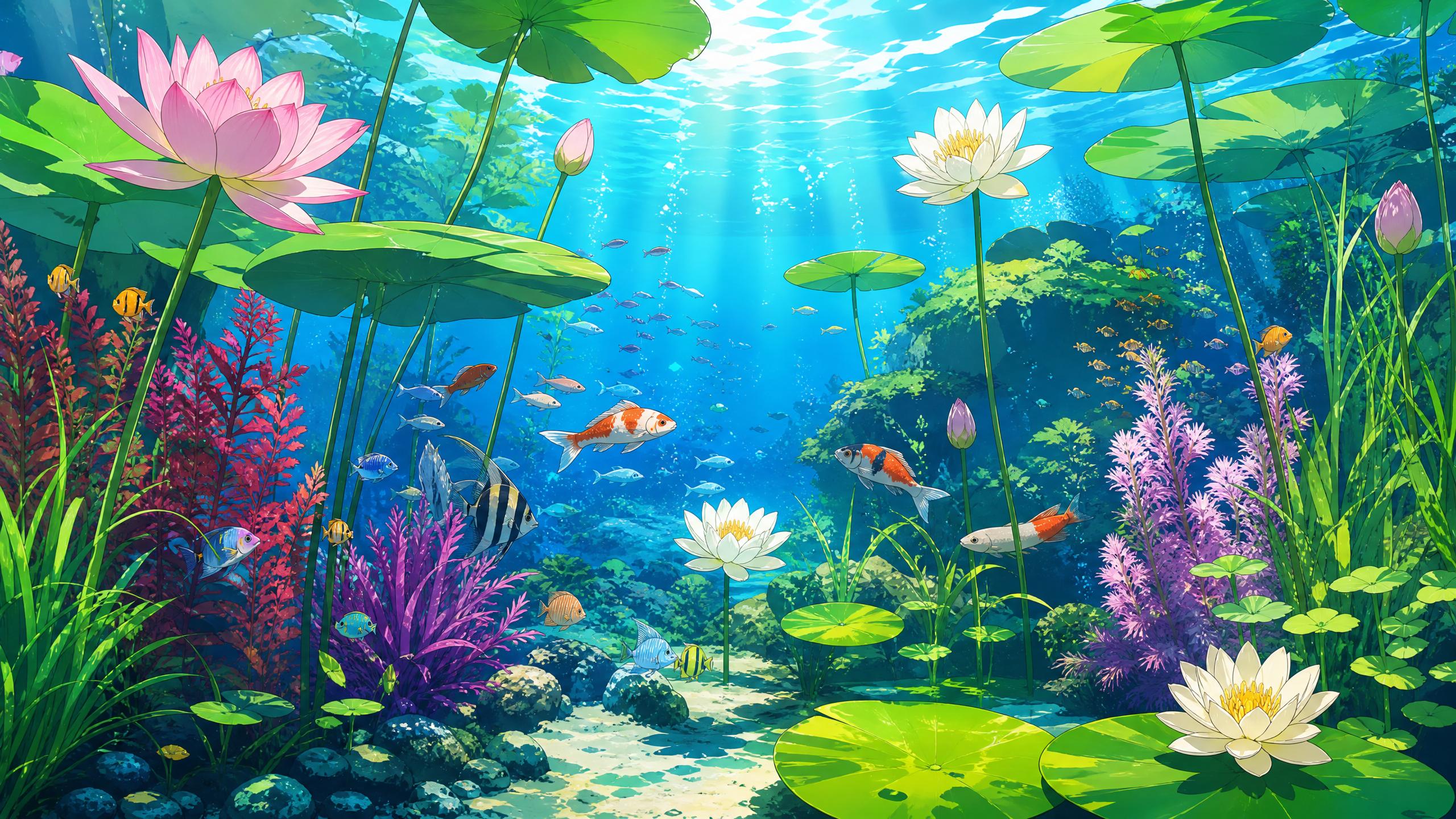 探花视频-水生探花水下世界视频教程